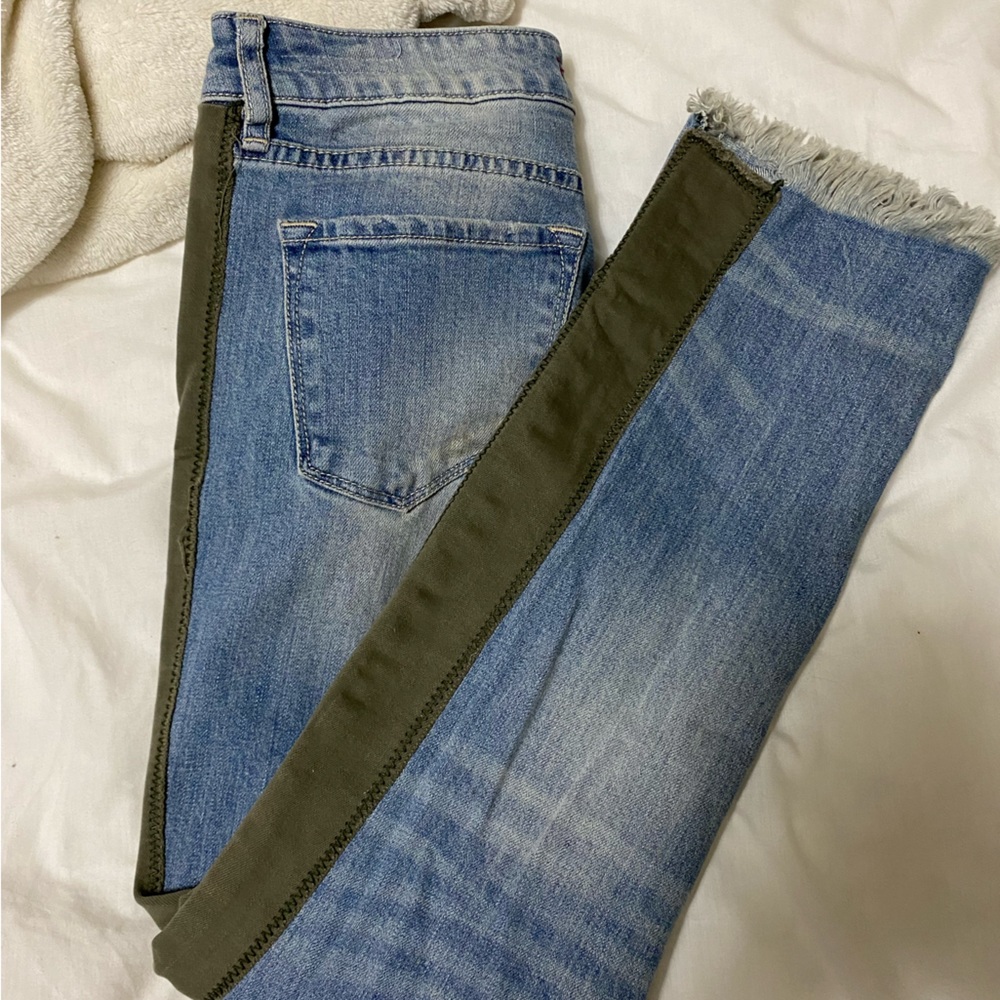 Trendy Dear John Jeans low-rise